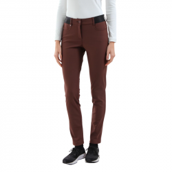 Achat Pantalon Femme Chervo Singolo Marron