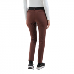 Prix Pantalon Femme Chervo Singolo Marron