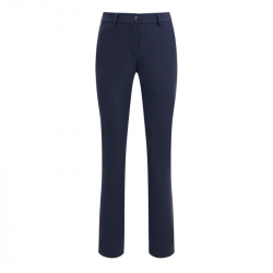 Pantalon Femme Chervo Sisma Bleu Marine