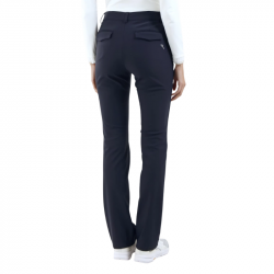 Prix Pantalon Femme Chervo Sisma Bleu Marine