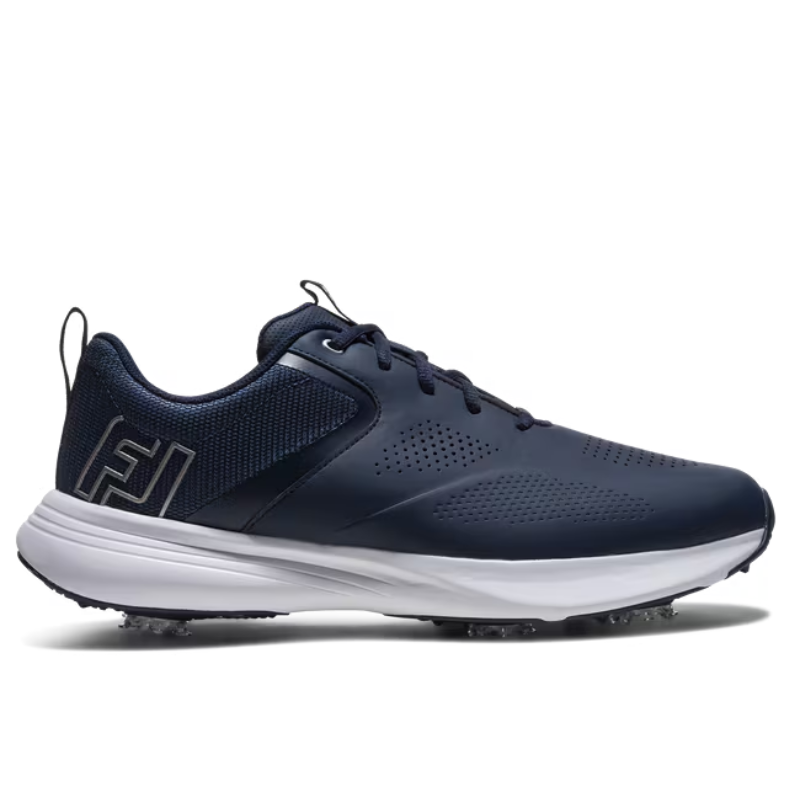 Chaussure Footjoy Qualifier M Bleu Marine