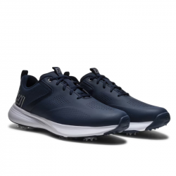 Promo Chaussure Footjoy Qualifier M Bleu Marine