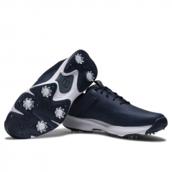 Chaussure Footjoy Qualifier M Bleu Marine pas cher