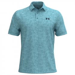 Prix Polo Under Armour Playoff 3.0 Bleu Ciel