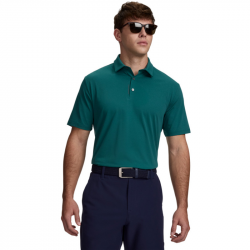 Polo Under Armour ArmourDry Vert