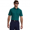 Polo Under Armour ArmourDry Vert