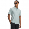 Polo Under Armour ArmourDry Bleu Clair
