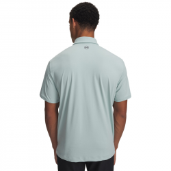 Achat Polo Under Armour ArmourDry Bleu Clair