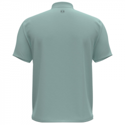 Promo Polo Under Armour ArmourDry Bleu Clair
