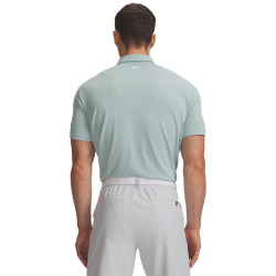 Achat Polo Under Armour T2G Pique Bleu Clair