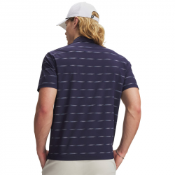 Achat Polo Under Armour Drive Chill Bleu Marine