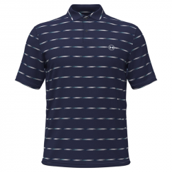 Prix Polo Under Armour Drive Chill Bleu Marine