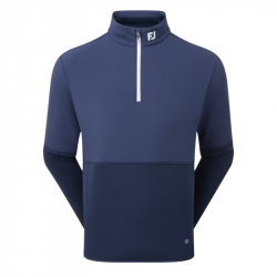 Haut Manches Longues Footjoy ThermoSeries Hybride Bleu Marine