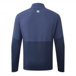 Achat Haut Manches Longues Footjoy ThermoSeries Hybride Bleu Marine