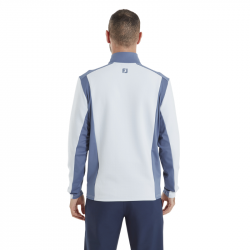 Promo Haut Manches Longues Footjoy ThermoSeries Bleu