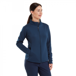 Prix Veste Femme Footjoy ThermoSeries Full Zip Bleu Marine