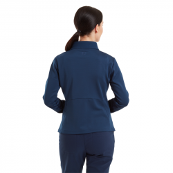 Promo Veste Femme Footjoy ThermoSeries Full Zip Bleu Marine