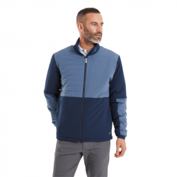 Prix Veste Isolante Footjoy ThermoSeries Bleu