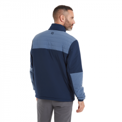 Promo Veste Isolante Footjoy ThermoSeries Bleu