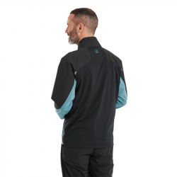Promo Veste de Pluie Footjoy Arcus Bleu/Noir