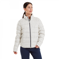 Prix Veste Isolante Femme Footjoy ThermoSeries Blanc