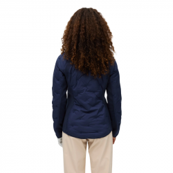Prix Veste Femme Rohnisch Padded WindBreaker Bleu Marine