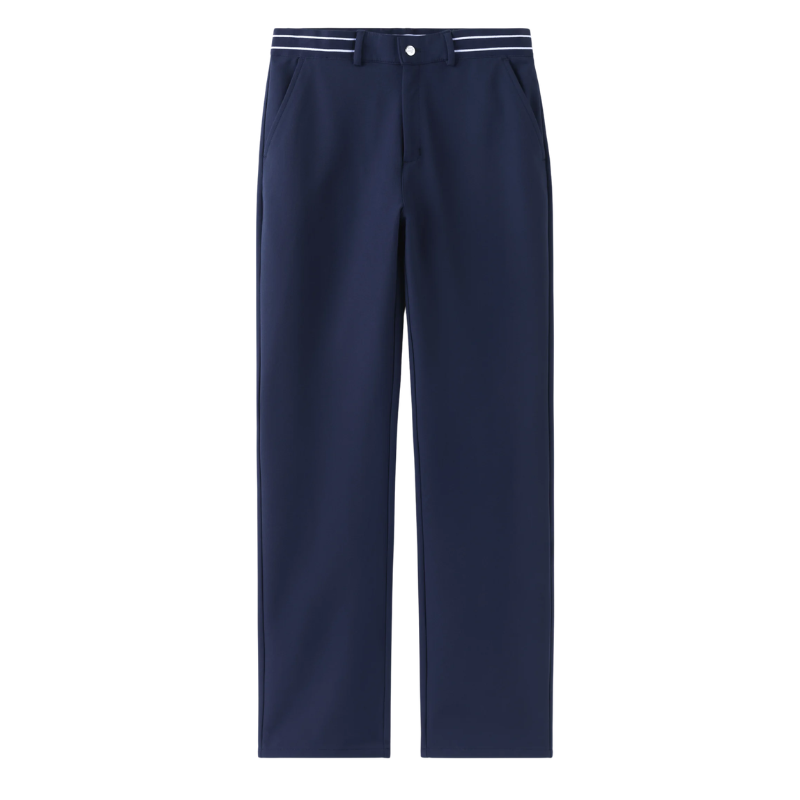 Pantalon Femme Rohnisch Warm Flex Bleu Marine