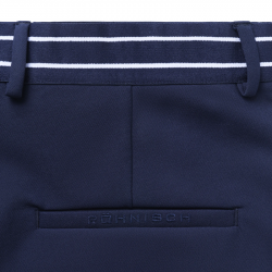 Promo Pantalon Femme Rohnisch Warm Flex Bleu Marine