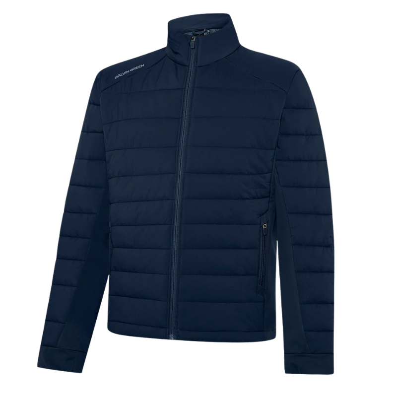 Veste Galvin Green London Bleu Marine