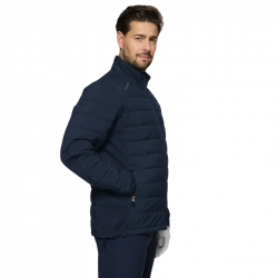 Prix Veste Galvin Green London Bleu Marine