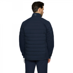 Promo Veste Galvin Green London Bleu Marine