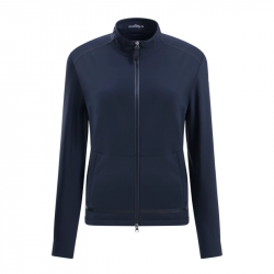 Veste Femme Chervo Margot Bleu Marine