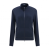 Veste Femme Chervo Margot Bleu Marine