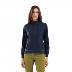 Achat Veste Femme Chervo Margot Bleu Marine