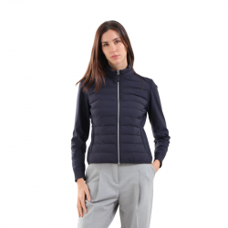 Achat Veste Femme Chervo Mery Bleu Marine