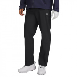 Pantalon de Pluie Under Armour Drive Rain Noir
