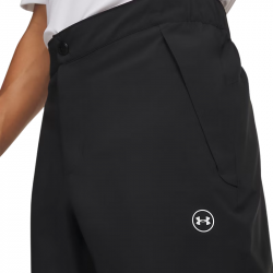 Prix Pantalon de Pluie Under Armour Drive Rain Noir