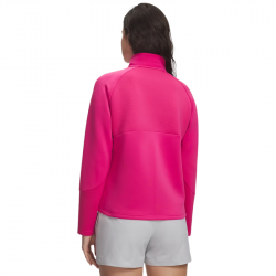 Achat Haut Manches Longues Femme Under Armour Drive Rose