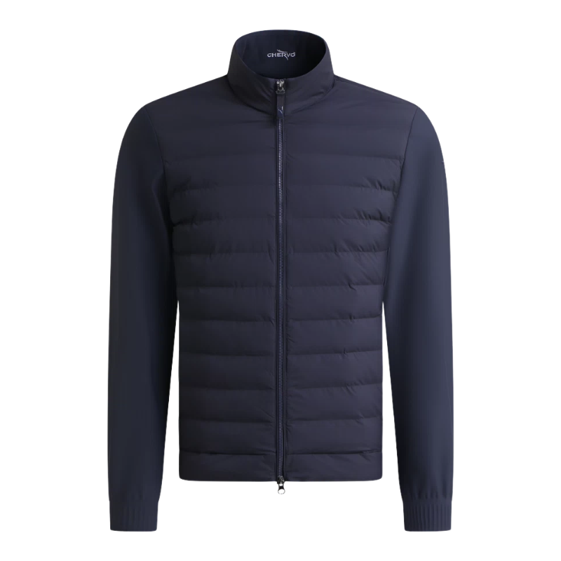 Veste Chervo Michey Bleu Marine