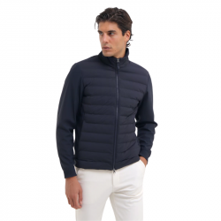 Achat Veste Chervo Michey Bleu Marine