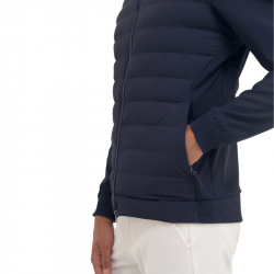 Promo Veste Chervo Michey Bleu Marine