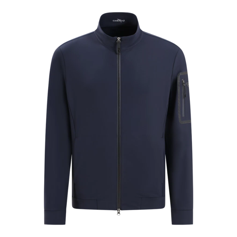 Veste Chervo Miller Bleu Marine