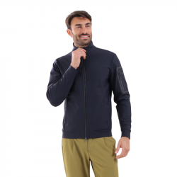 Achat Veste Chervo Miller Bleu Marine