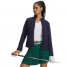 Veste Femme Under Armour Drive Pro Insulated Bleu Marine