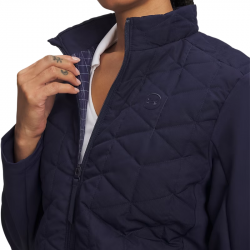 Prix Veste Femme Under Armour Drive Pro Insulated Bleu Marine