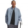 Veste de Pluie Under Armour Drive Pro Bleu Clair