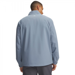 Achat Veste de Pluie Under Armour Drive Pro Bleu Clair