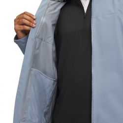 Prix Veste de Pluie Under Armour Drive Pro Bleu Clair