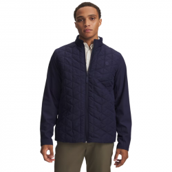 Veste Under Armour Drive Pro Insulated Bleu Marine