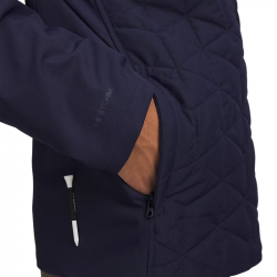 Promo Veste Under Armour Drive Pro Insulated Bleu Marine